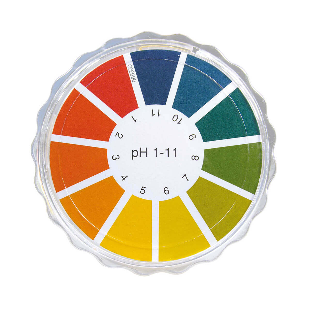 Papier Indicateur Universel Macherey-Nagel 5m - pH 1-11