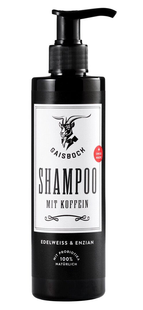 GAISBOCK Shampooing Anti-Chute Cheveux Fortifiés | 250 ml