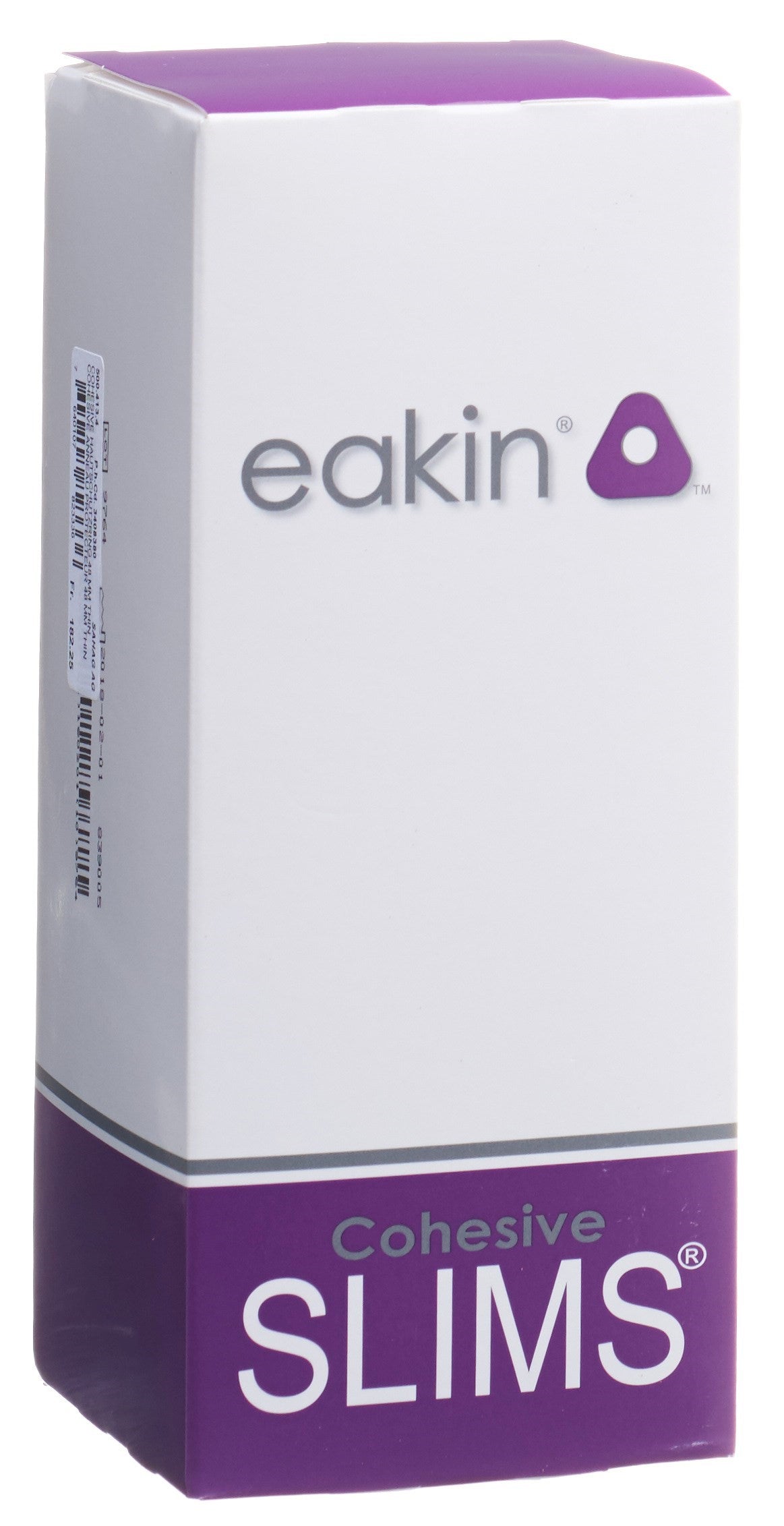 EAKIN Anneau Protecteur Cohesive THIN 48mm - Confort & Sécurité | 30 Pièces