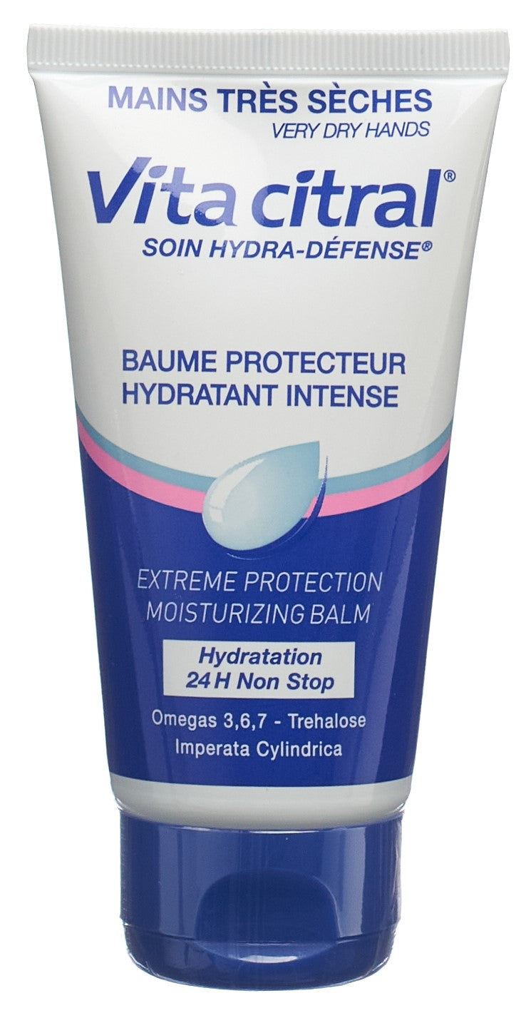 VITA CITRAL baume protecteur hydratant int 75 ml