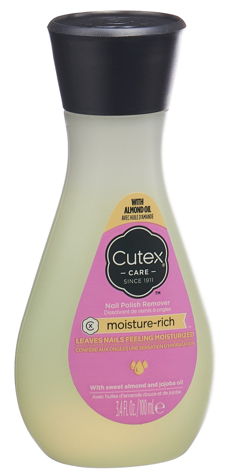CUTEX Moisture Guard Crème Hydratante 100 ml