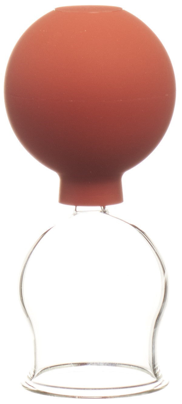 KELLER Ventouse Verre ø 4.5 cm Ballon | Dispositif Massage Douleur