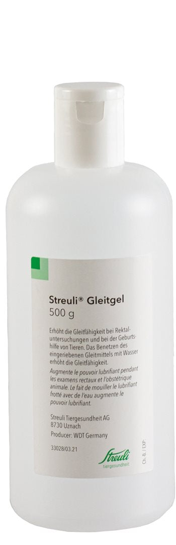 STREULI Lubrifiant Intime 500g | Hydratant & Confort