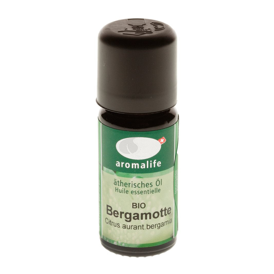 AROMALIFE Huile Essentielle Bergamote BIO Bio-Relaxation 10 ml