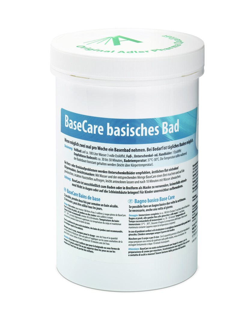 ADLER BASECARE bains de base 400 g