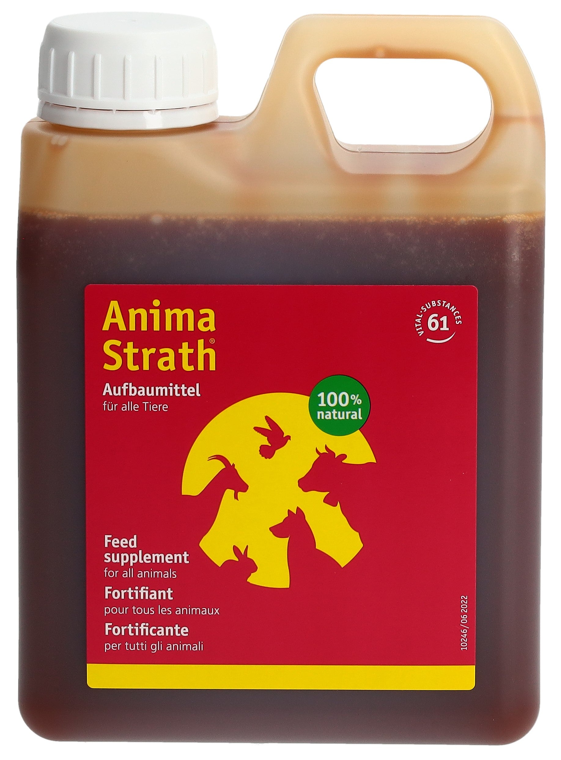 ANIMA STRATH liq fl 1 lt