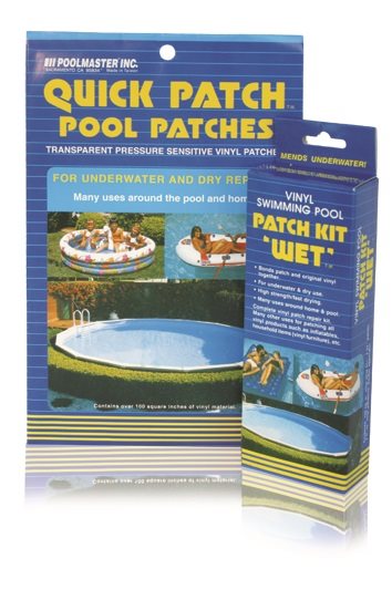 LABULIT Patchs Piscine Kit Réparation | Patchs & Colle Efficaces