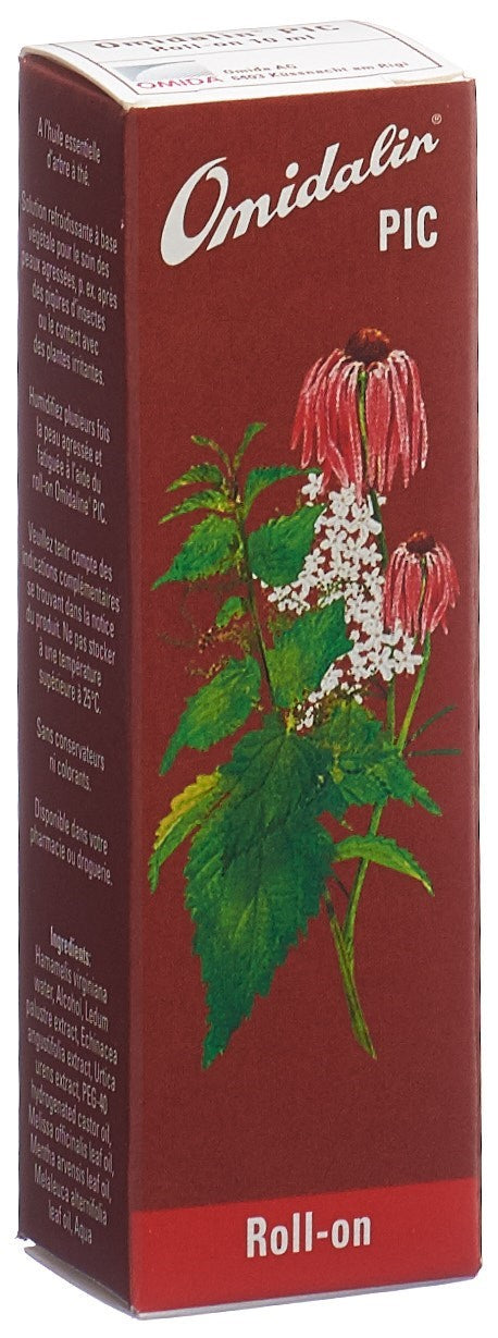 Omidalin Pic Roll-on Apaisant 10 ml