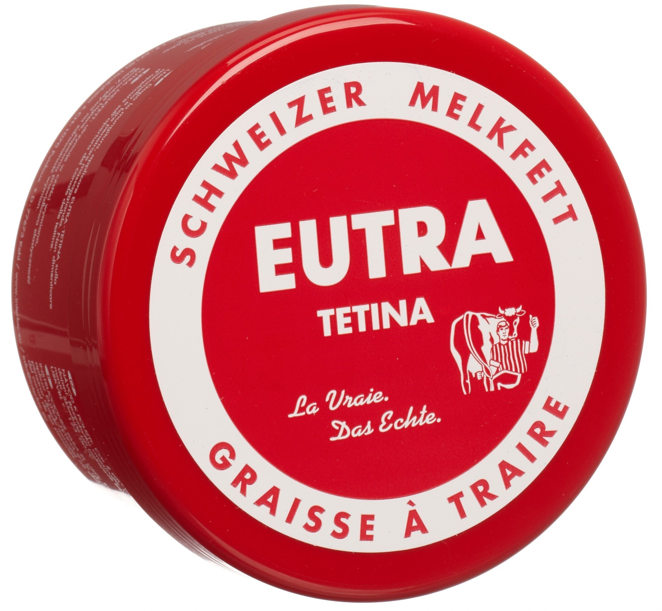 EUTRA Graisse à Traire 500 ml | Soin Nourrissant Intense