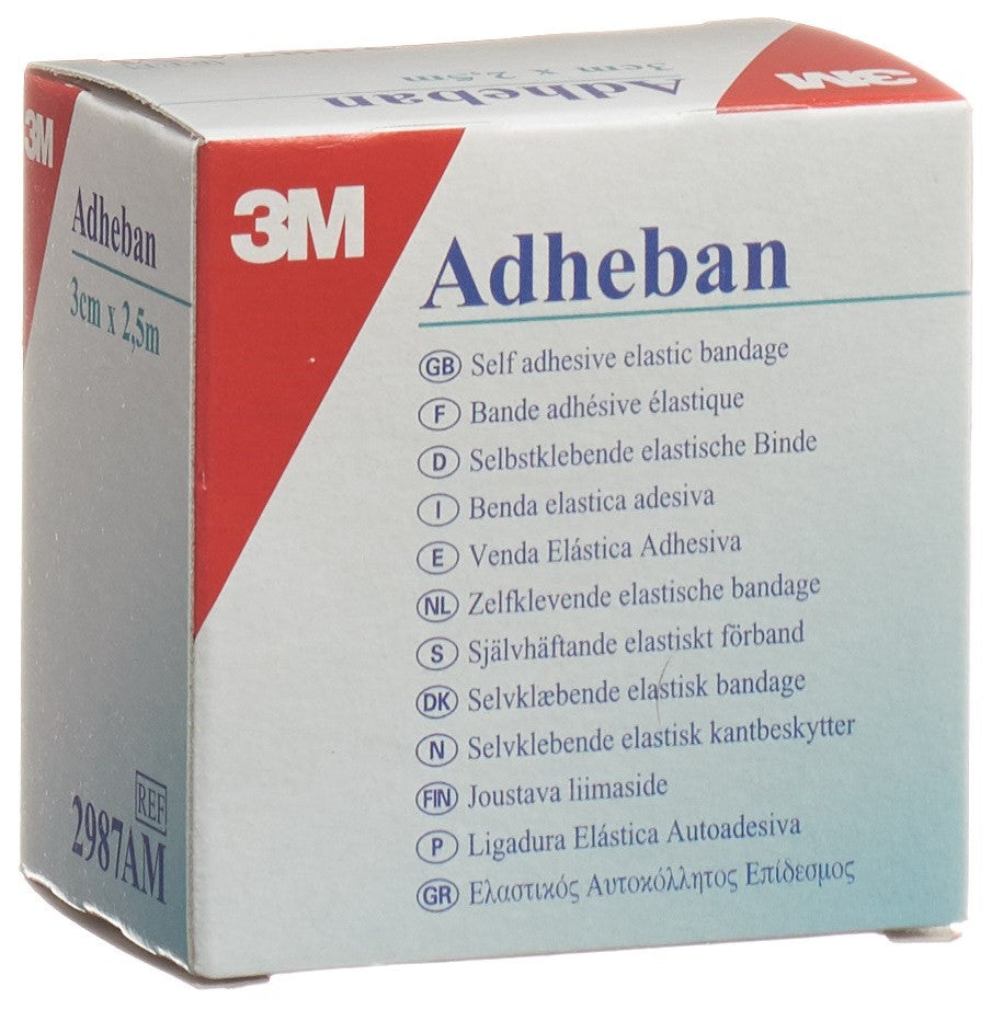 3M Adheban bande protection 3cmx2.5m