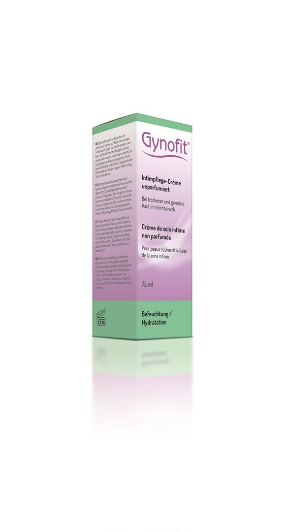 GYNOFIT Crème Soin Intime Apaisant | 75 ml