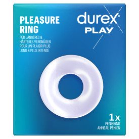 DUREX Pleasure Ring : Anneau de plaisir prolongé | 1 unité