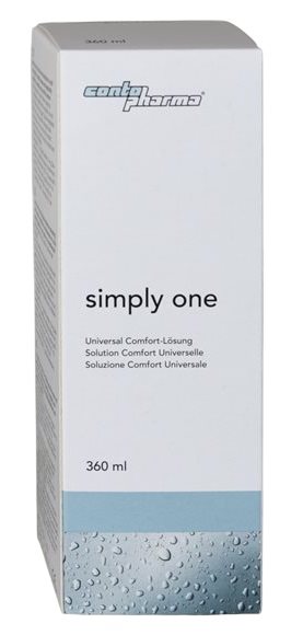 CONTOPHARMA Univers Comfort Solution Nettoyante | 360 ml
