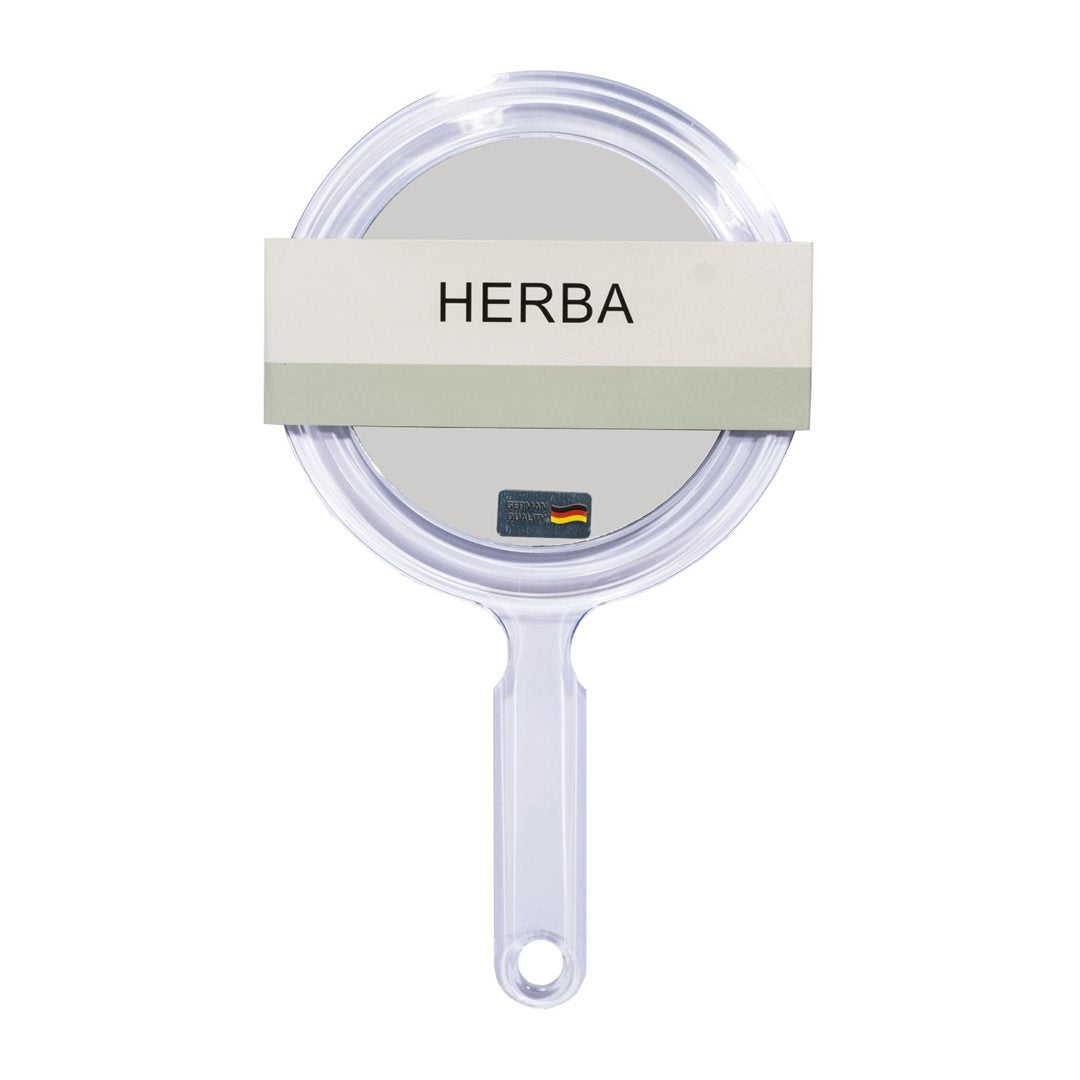 HERBA Miroir Grossissant 3x | Maquillage & Soins
