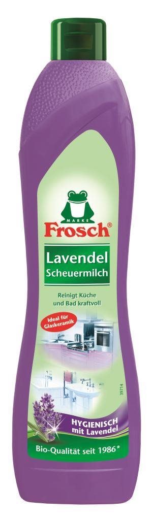 Frosch Lait Détachant Lavande Nettoyage Puissant | 500 ml