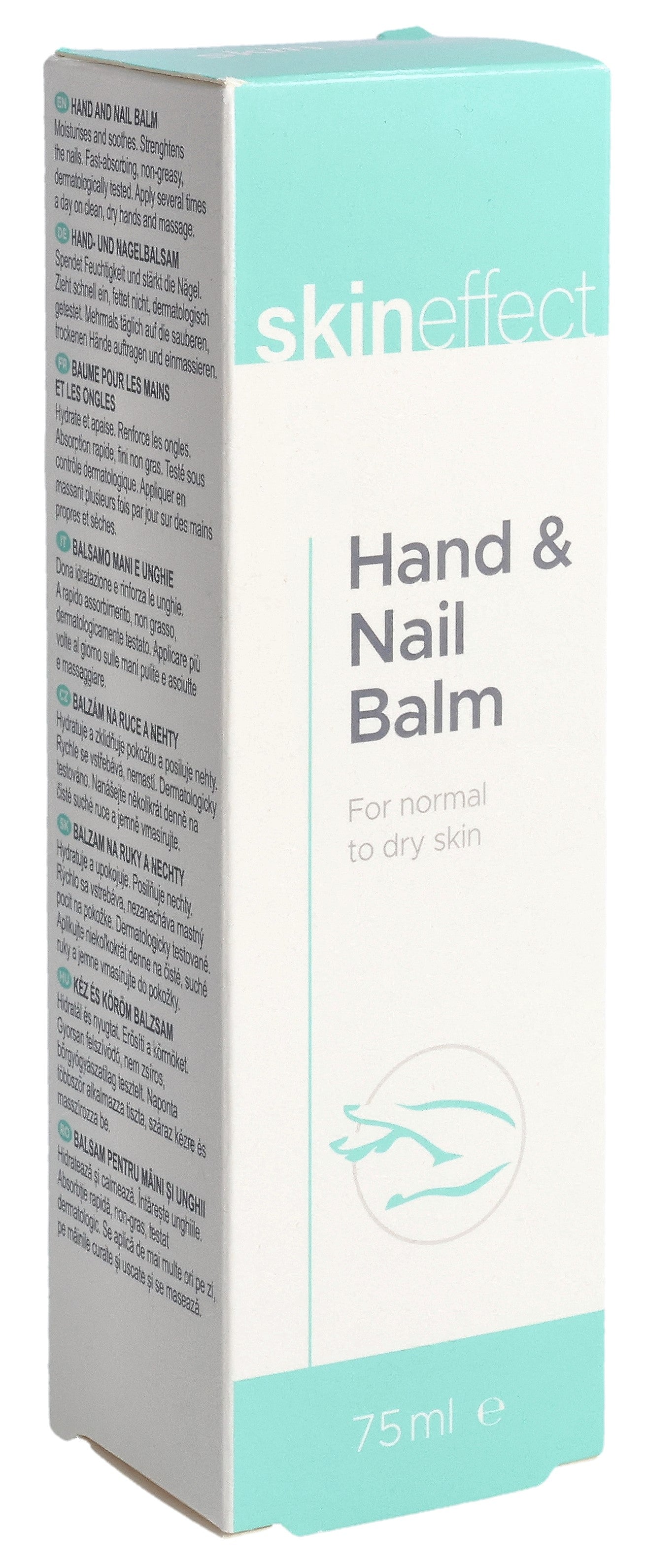 SKINEFFECT Baume Réparateur Mains & Ongles 75 ml