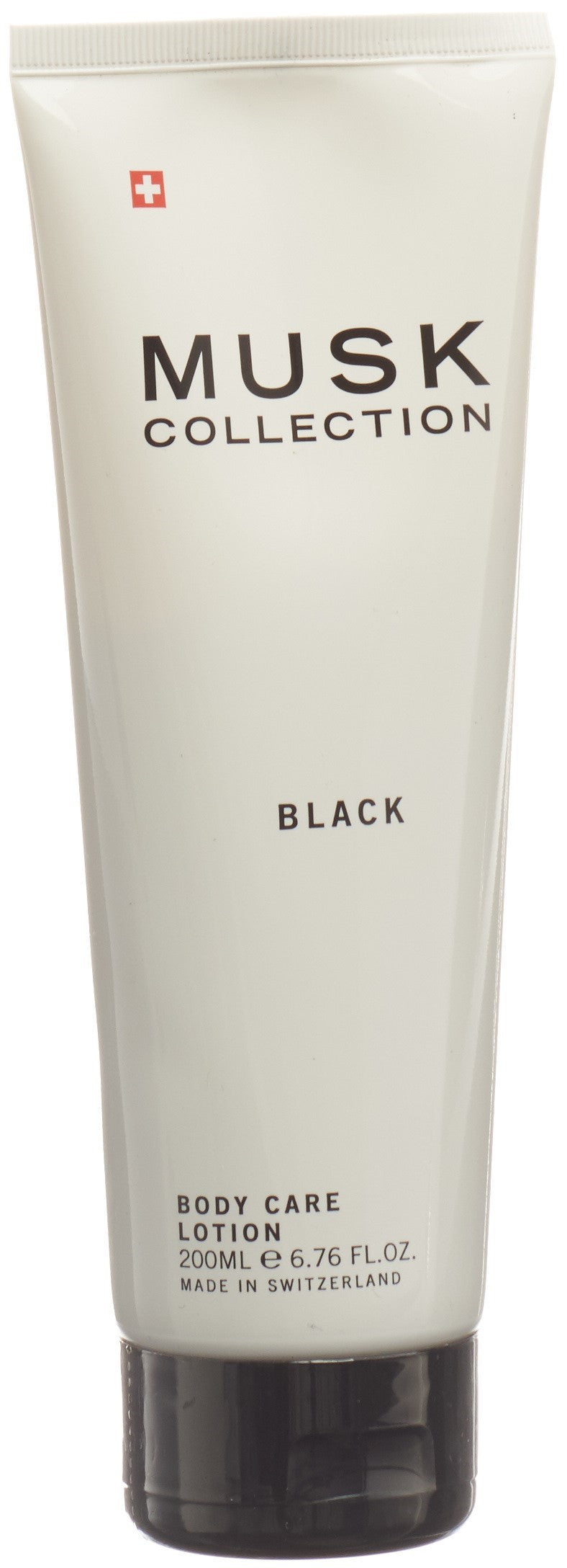 MUSK COLLECTION Lait Corps Hydratant 200 ml | Soin Peau Sèche