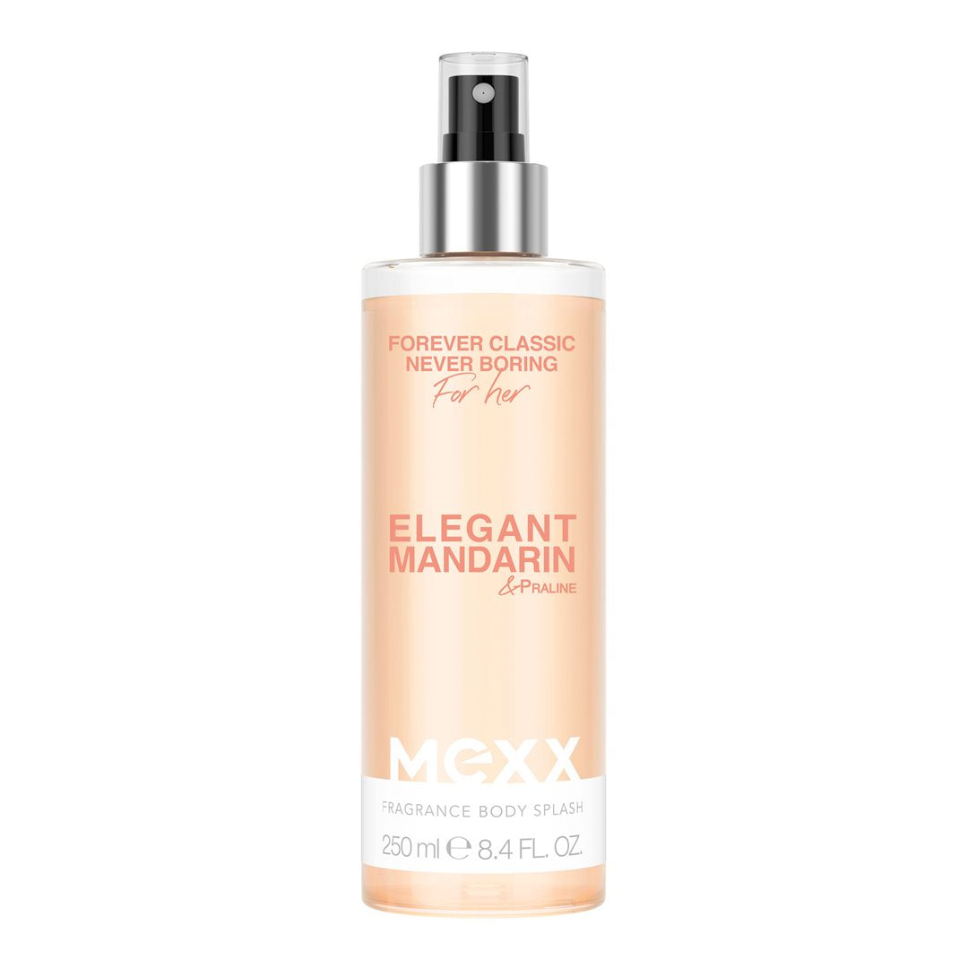 MEXX FOREVER W Body Splash 250 ml Hydratant & Parfumé | Brume Corporelle