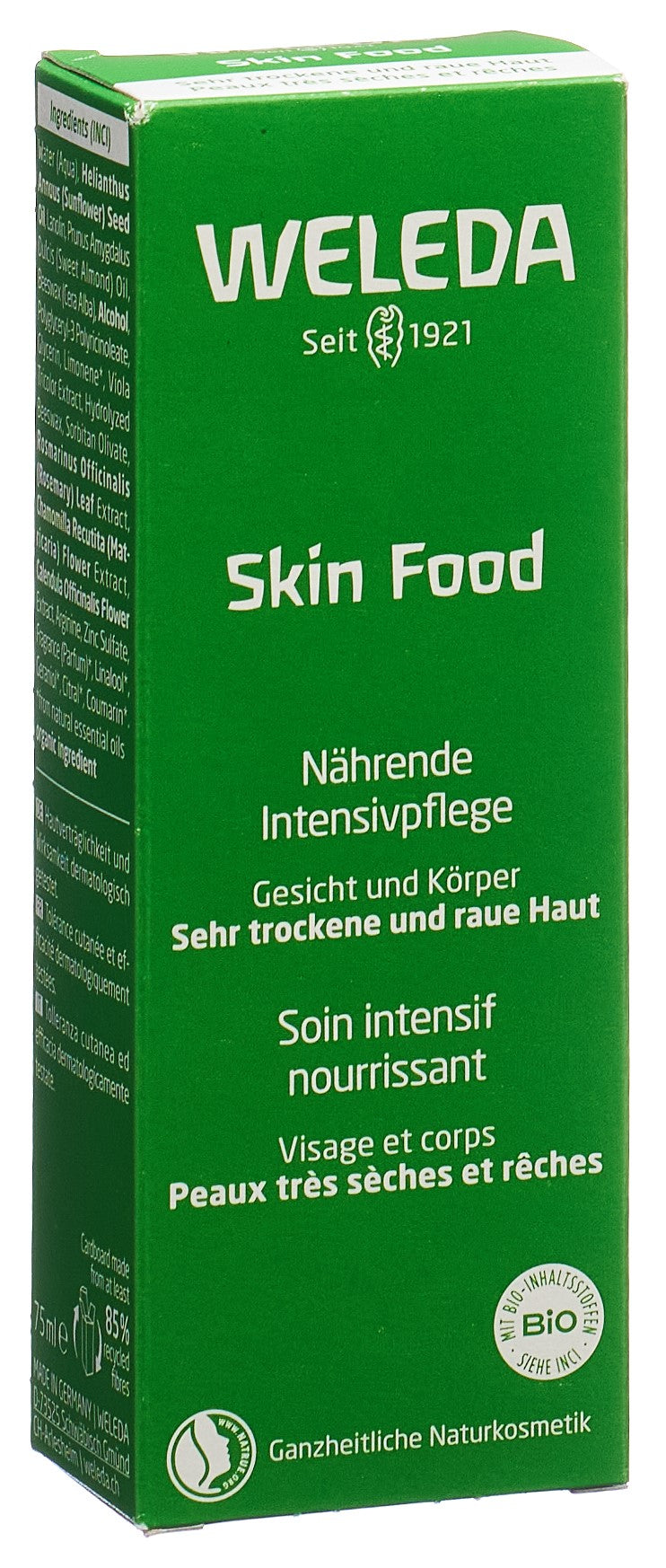 WELEDA Skin Food tb 75 ml