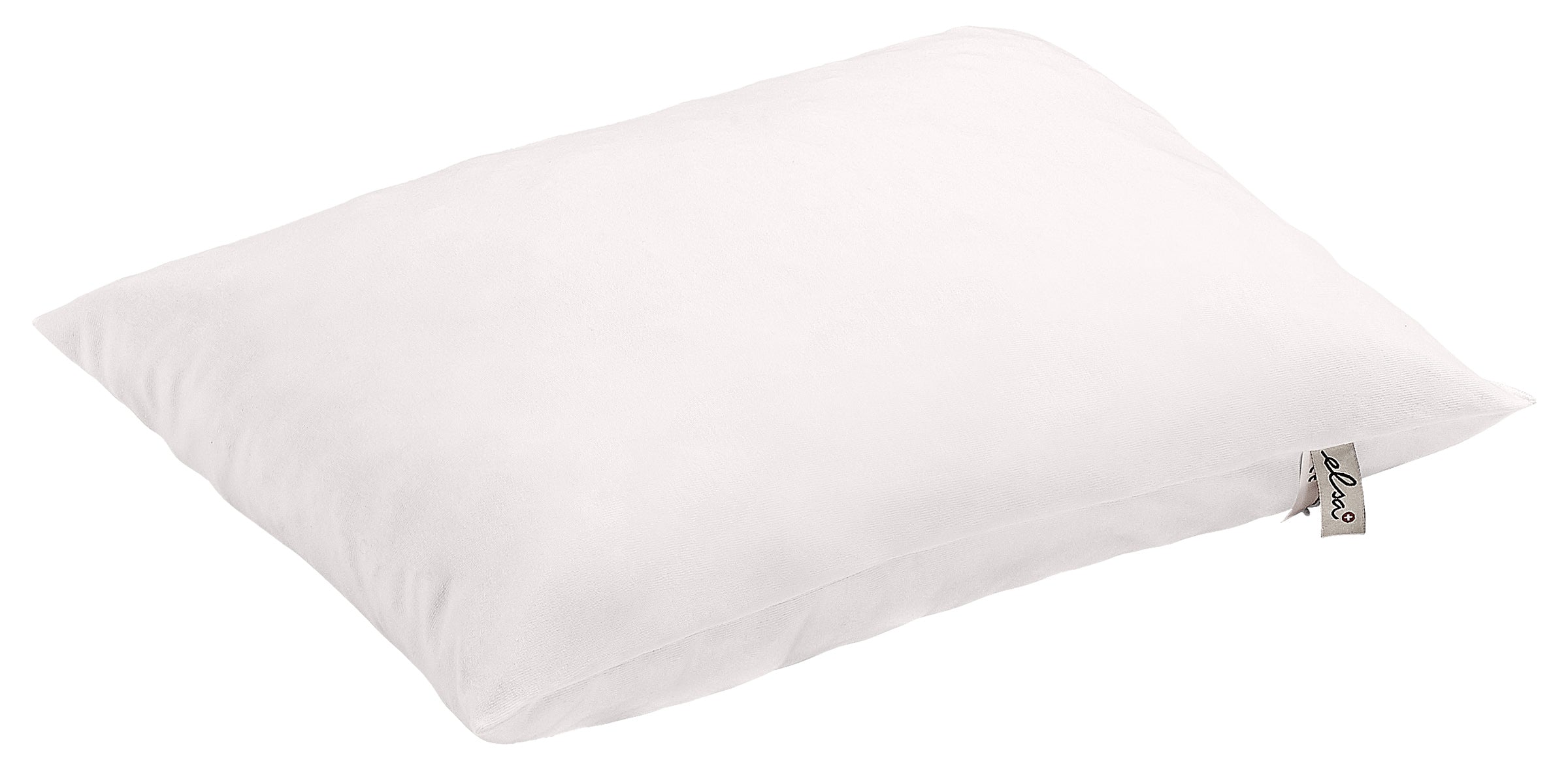 ELSA Oreiller Soft 30x40cm Confort Doux | Petit Format