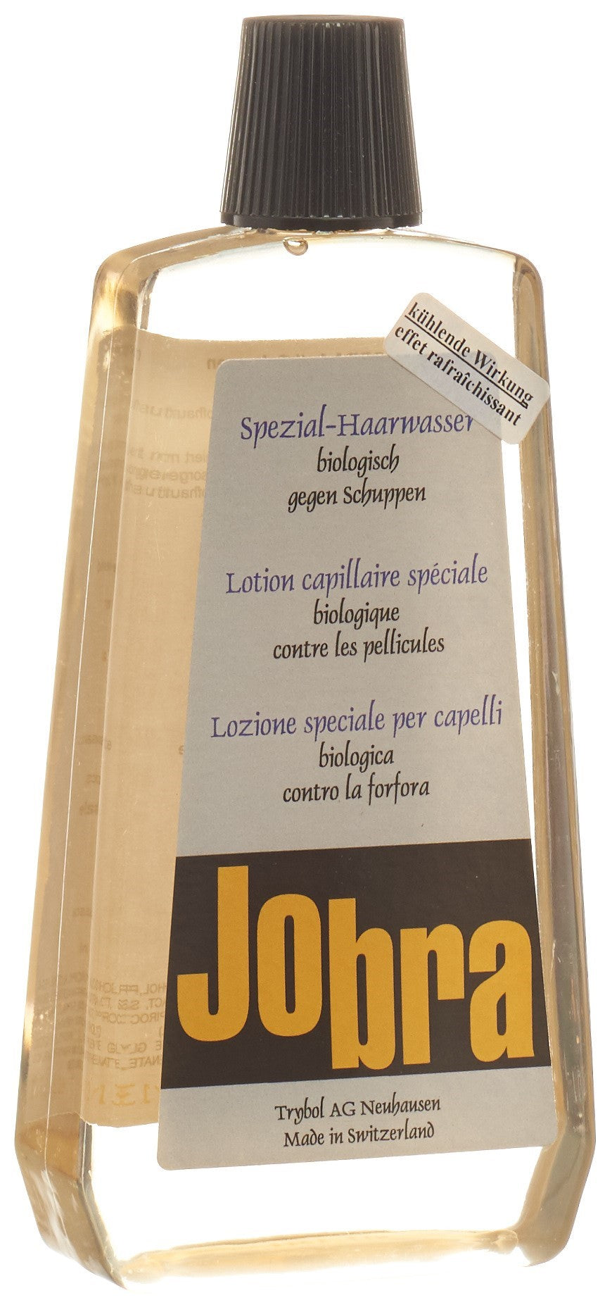 JOBRA Shampooing Anti-Pelliculaire Rafraîchissant 250 ml