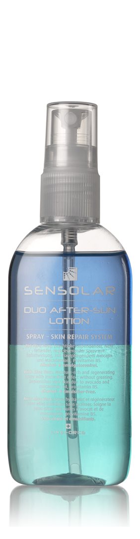SENSOLAR Lotion Après-Soleil Apaisante Réparatrice 100 ml