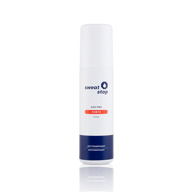 SWEATSTOP Spray Anti-Transpirant Forte Aloe Vera Corps 100 ml