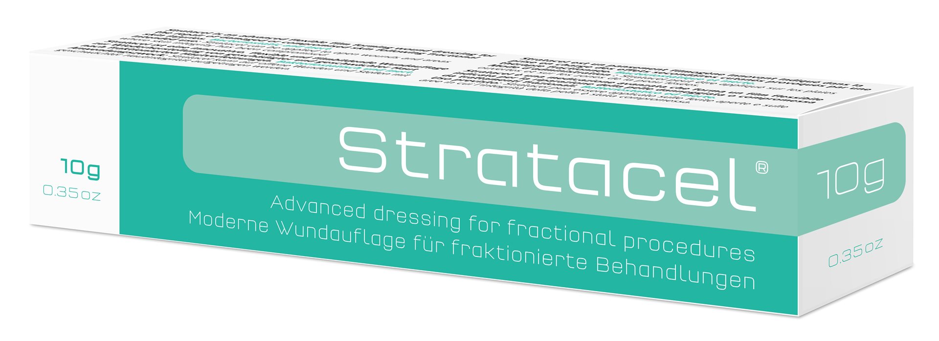 STRATACEL Gel Filmogène Zones Sensibles Cicatrisation | 10 g