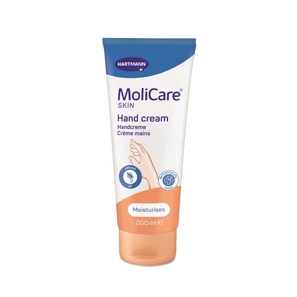 MOLICARE Skin Crème Mains Réparatrice 200 ml