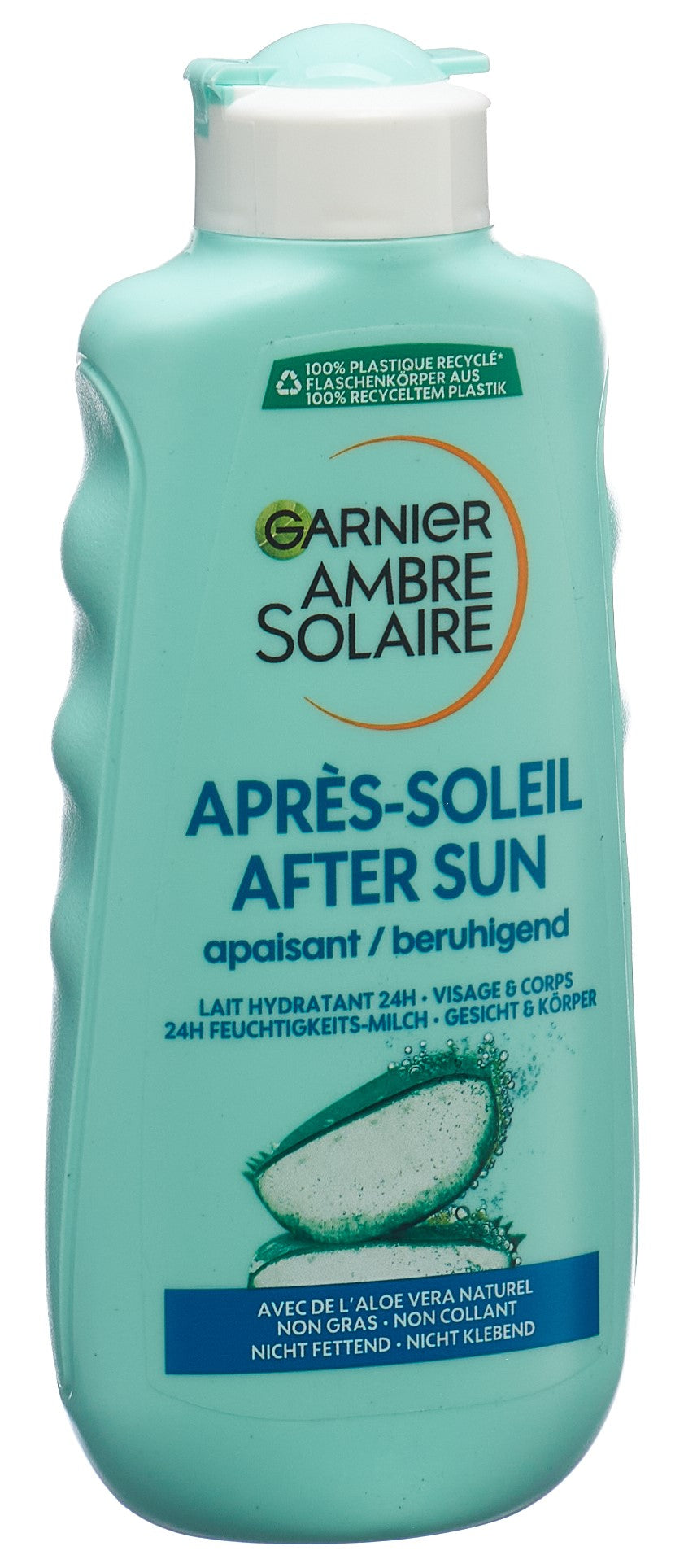 Ambre Solaire Lait Après Soleil Hydratant Apaisant 200 ml
