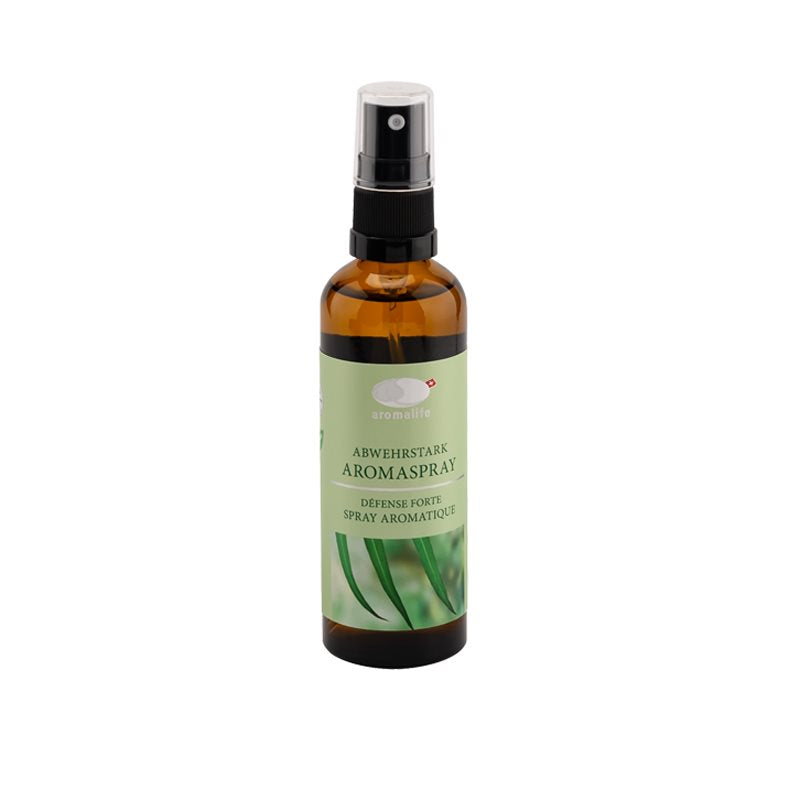 AROMALIFE Défense Forte Spray Aromatique 75 ml | Immunité Renforcée