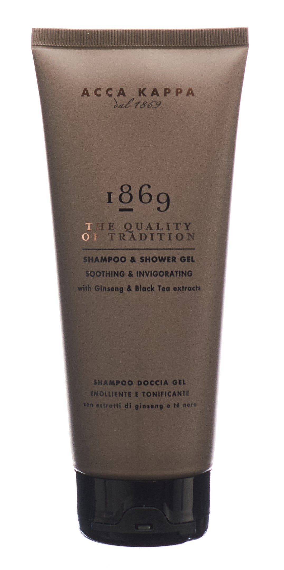 AK 1869 Shamp & Shower Gel 200 ml