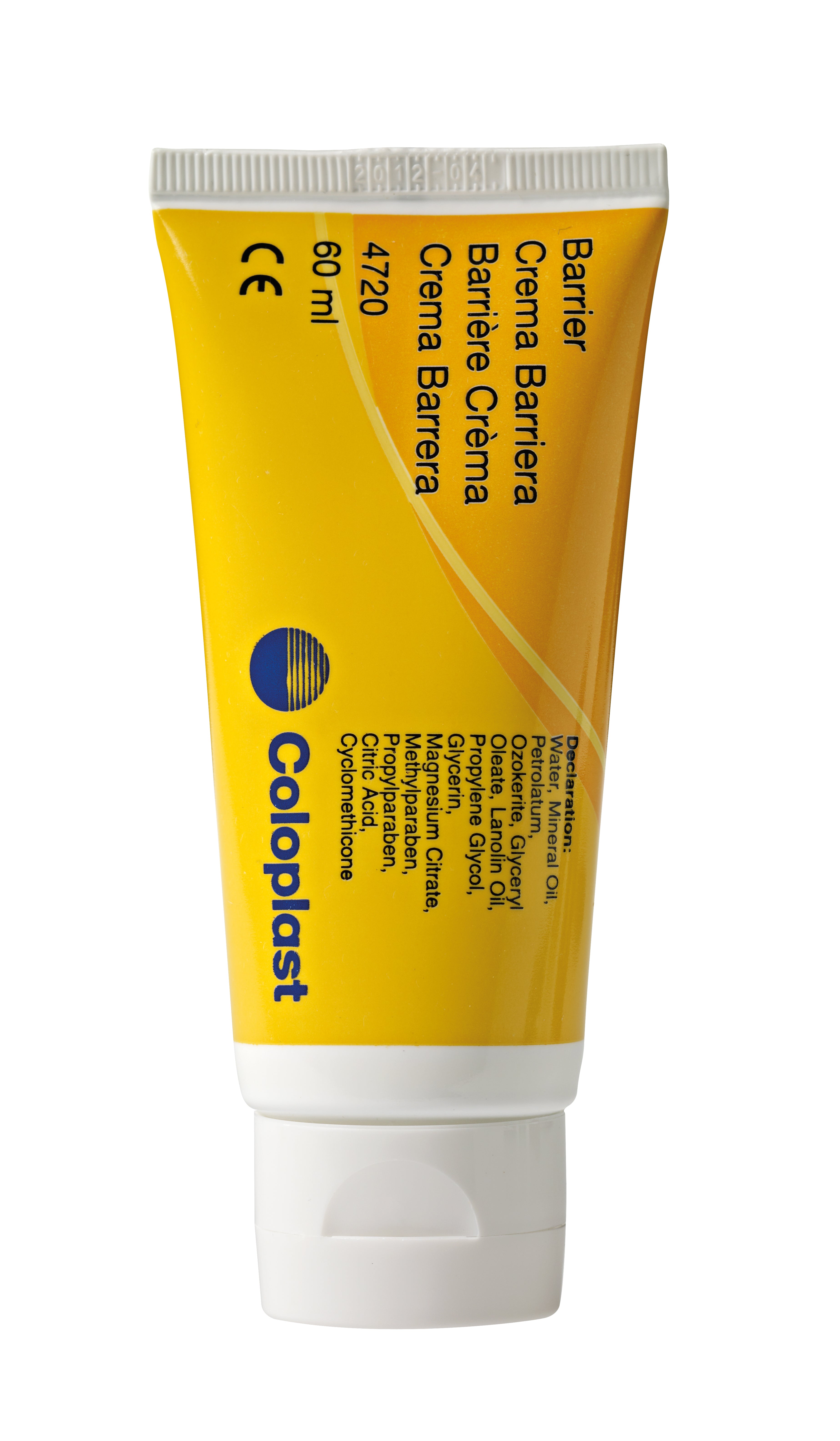 Comfeel Crème Protectrice Peau Sensible | Tube 60 g