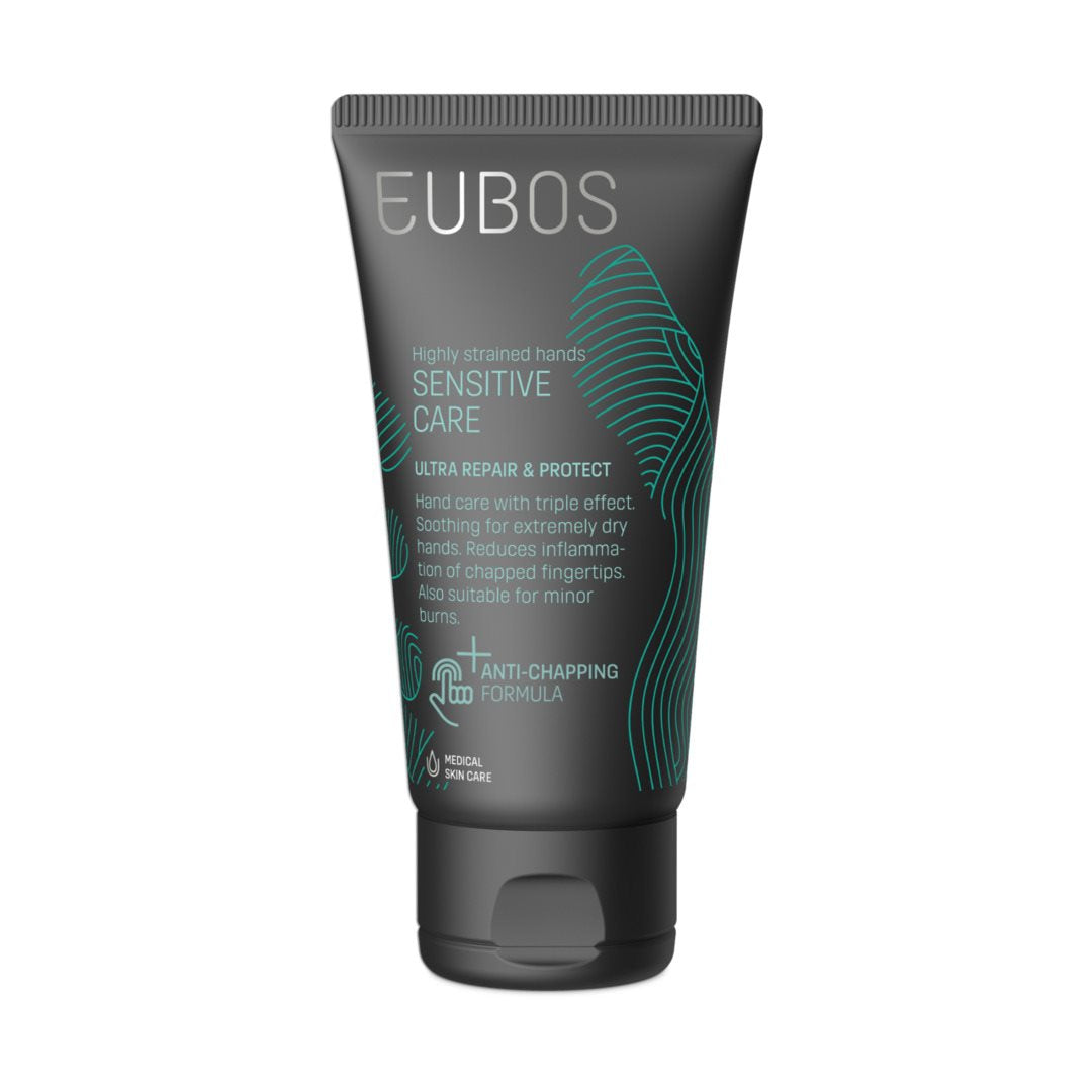 EUBOS Ultra Repair & Protect Crème Réparatrice 75 ml