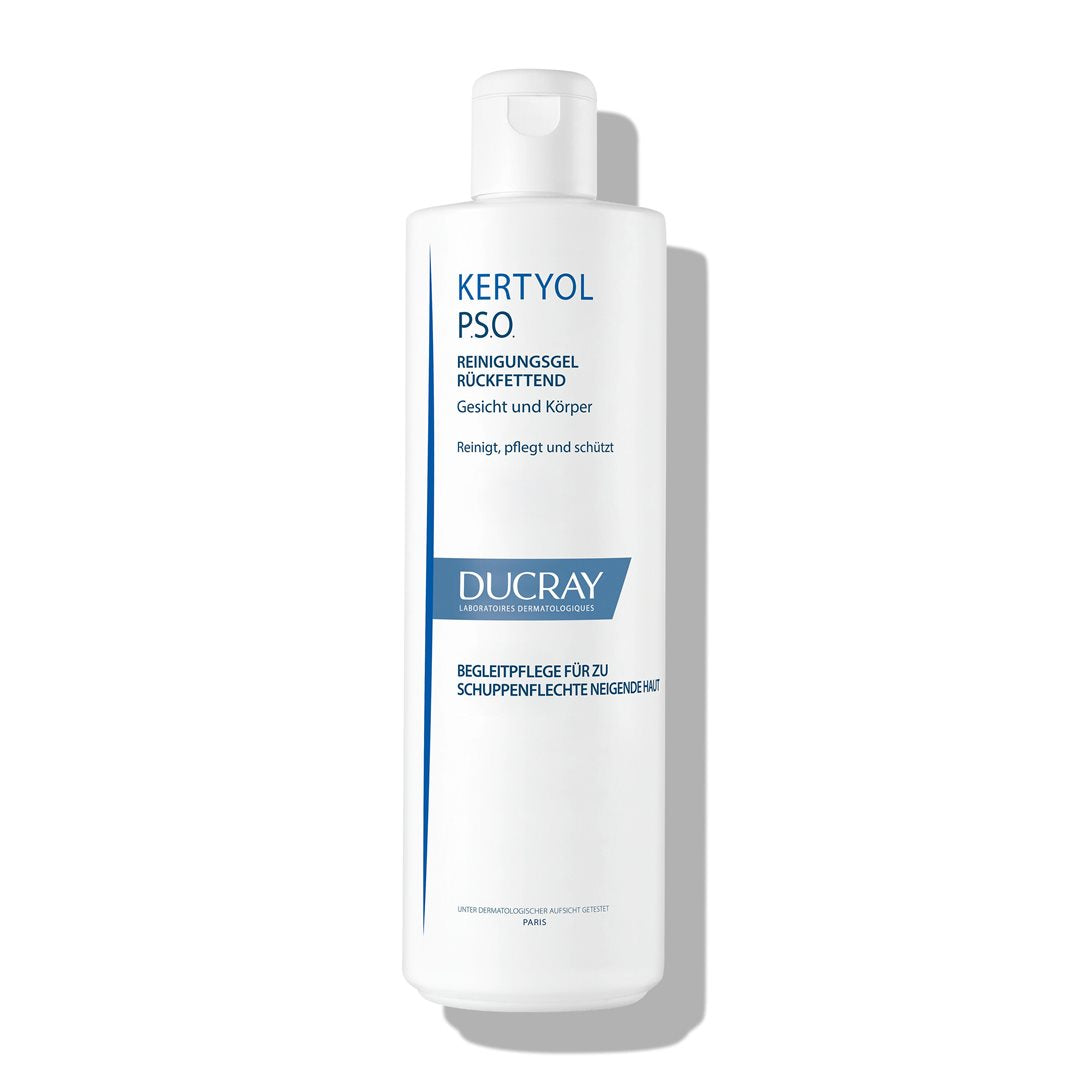 DUCRAY Kertyol PSO Gel Nettoyant Apaisant 400 ml