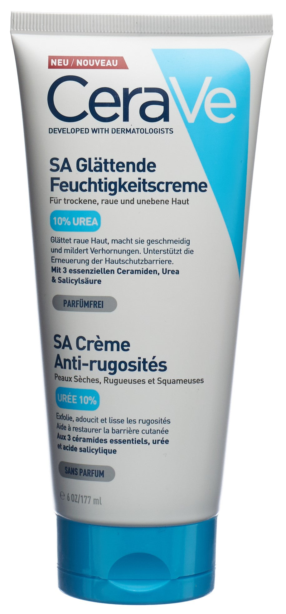 CERAVE SA Crème Anti-rugosités tb 177 ml