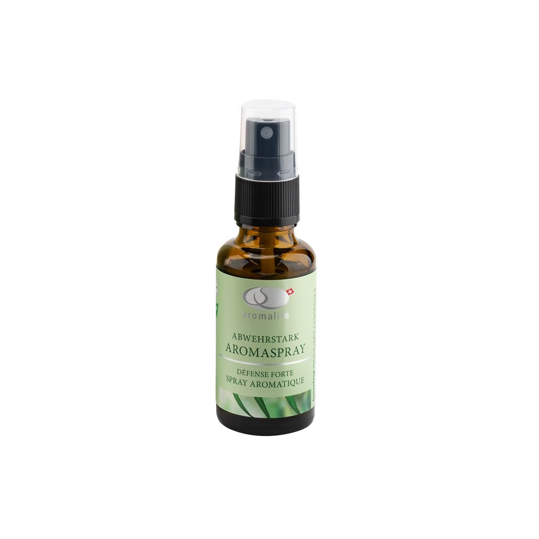 AROMALIFE Spray Défense Forte 30 ml | Soutien Immunitaire Naturel