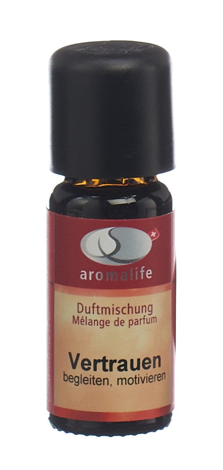AROMALIFE Mélange Huiles Essentielles Confiance 10 ml