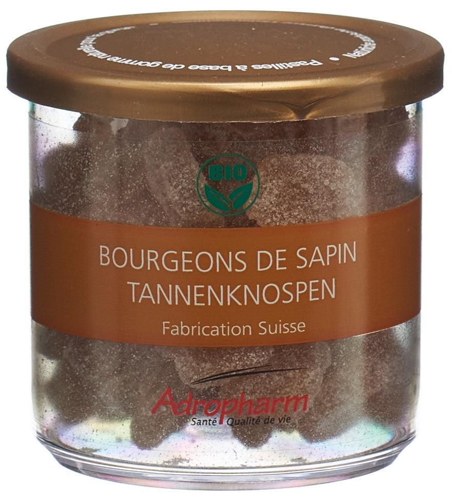ADROPHARM bourgeons sapin bio past adouciss 140 g