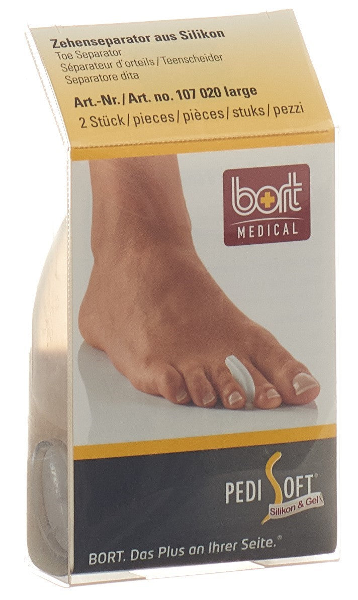 BORT PEDISOFT Séparateur d&
