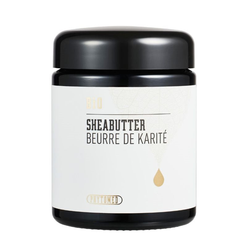 PHYTOMED Beurre de Karité Bio Soin Nourrissant 200 g