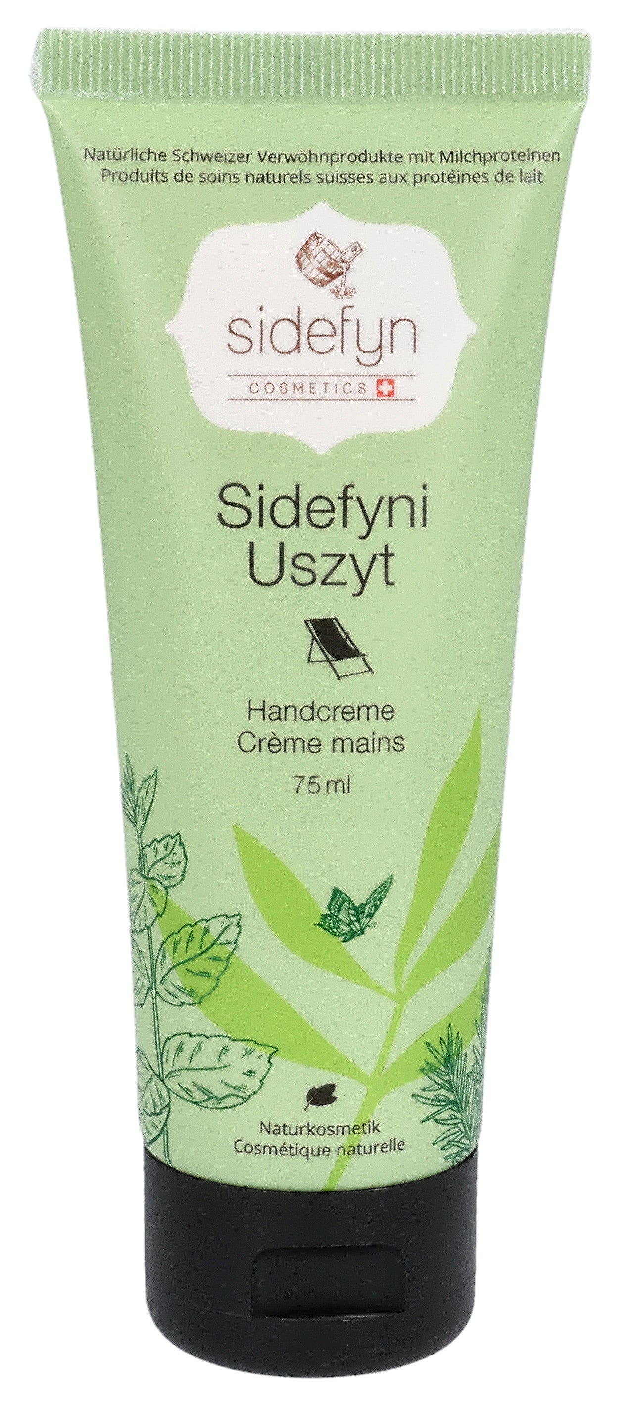SIDEFYN Crème Mains Réparatrice Intense 75 ml