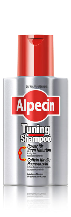 ALPECIN Shampooing Tuning Anti-Chute Cheveux 200 ml