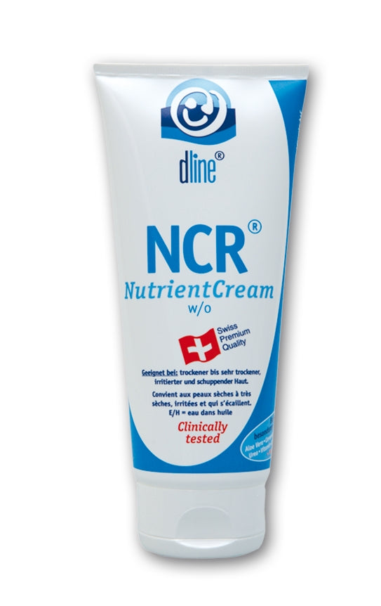 DLINE Nutrient Cream Soin Réparateur Intense | 200 ml