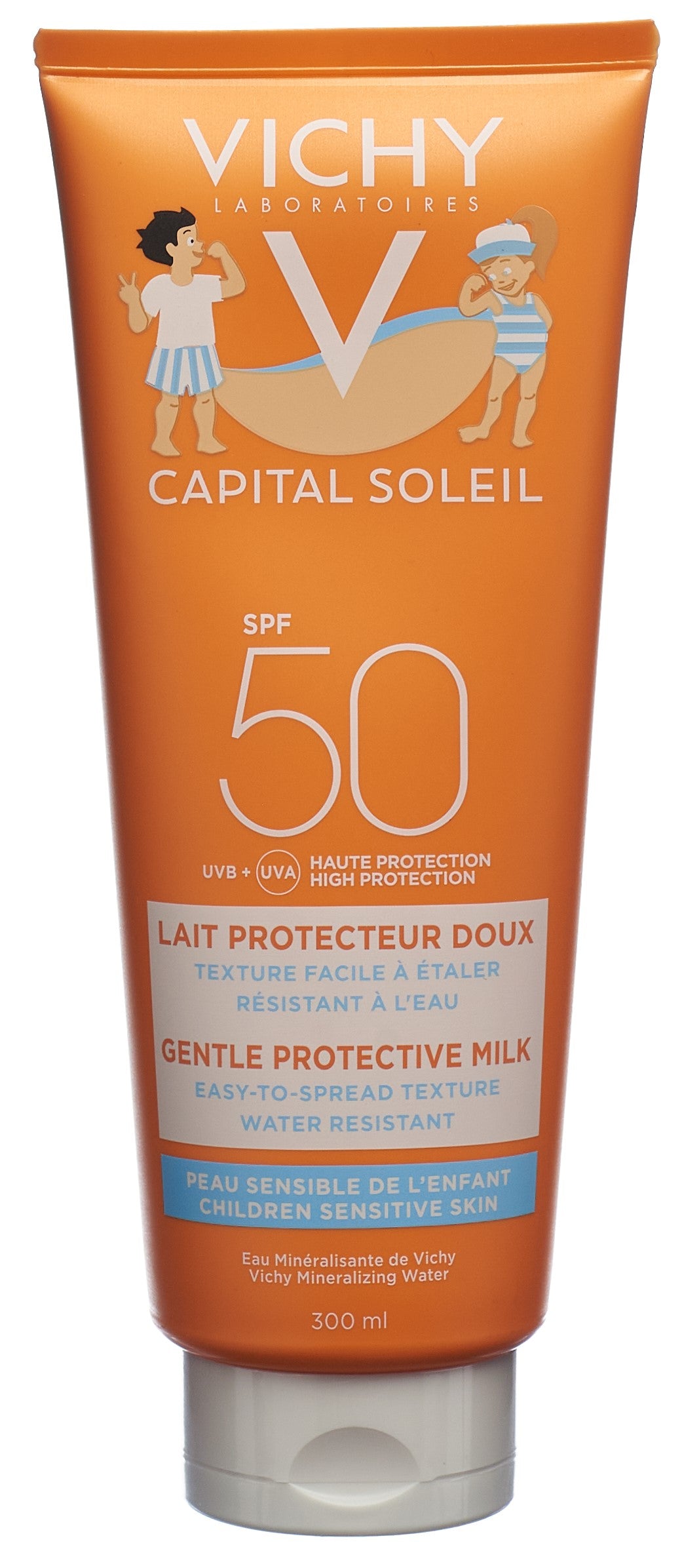 VICHY IS Lait enfants SPF50 300 ml