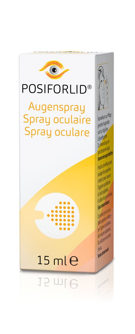 POSIFORLID Spray Oculaire Hydratant 15 ml