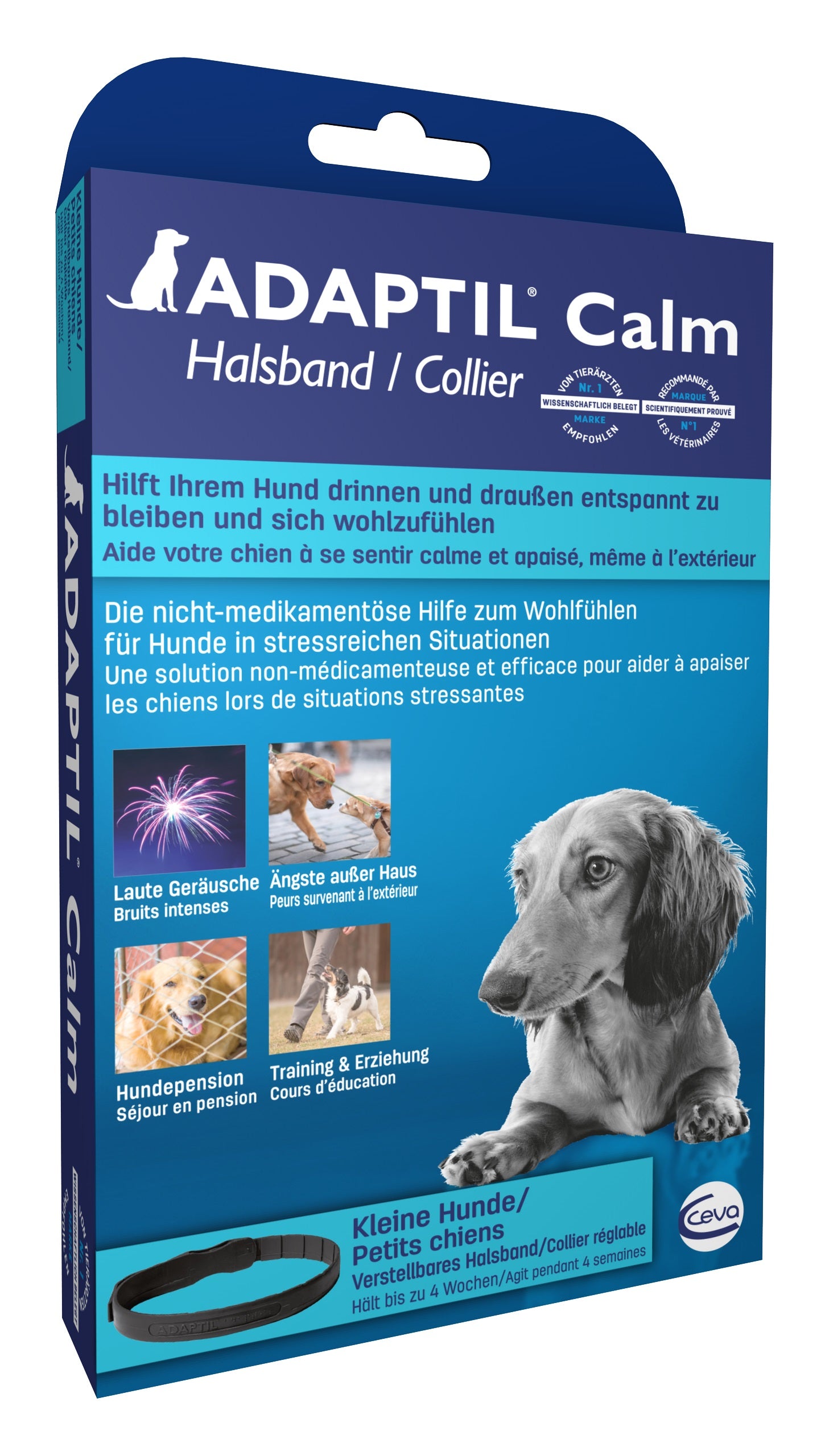 ADAPTIL Calm collier S-M