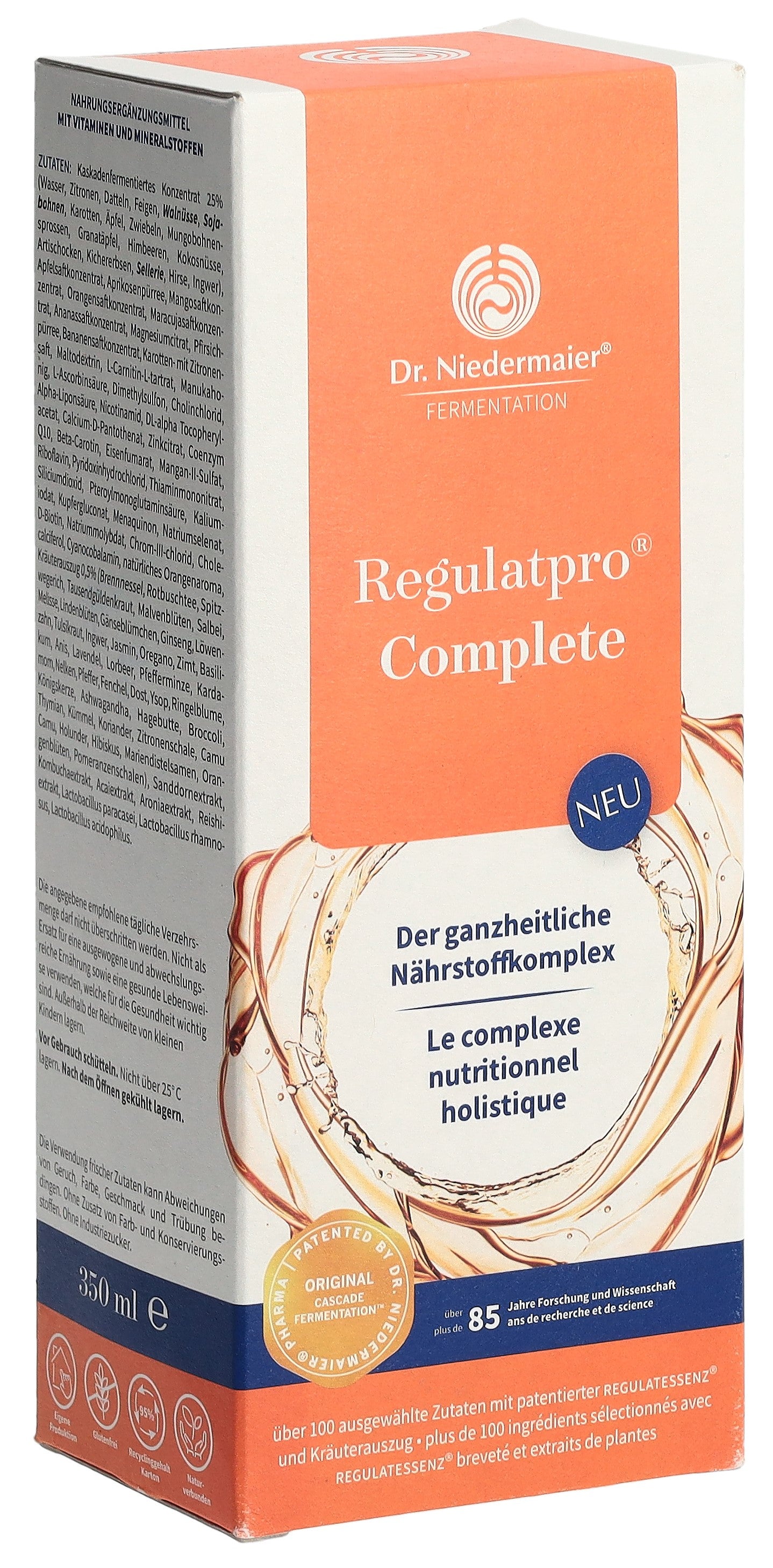 REGULATPRO Bio 350 ml | Digestion Saine & Équilibre Intestinal