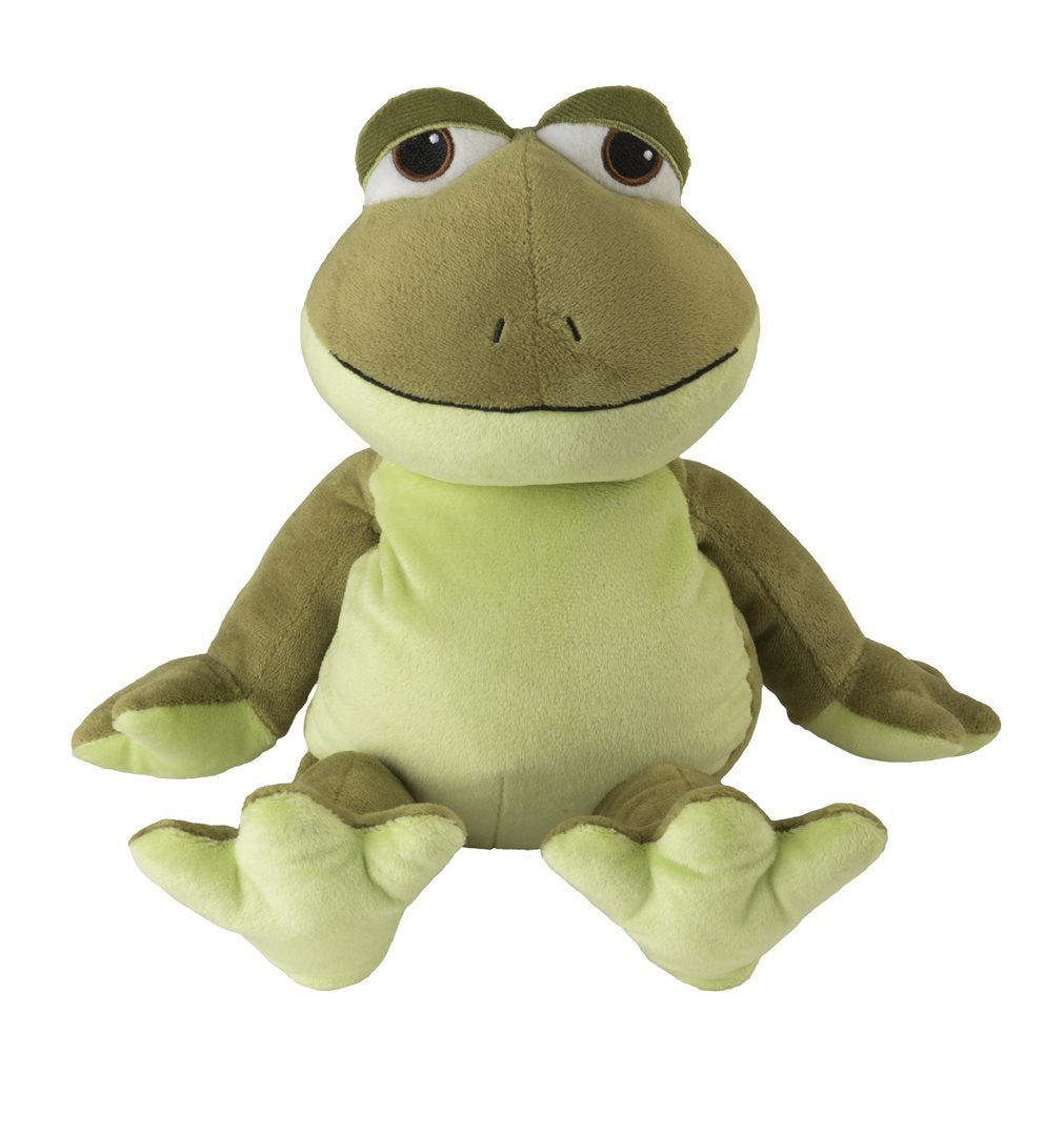 WARMIES Peluche rechauffante grenouille II