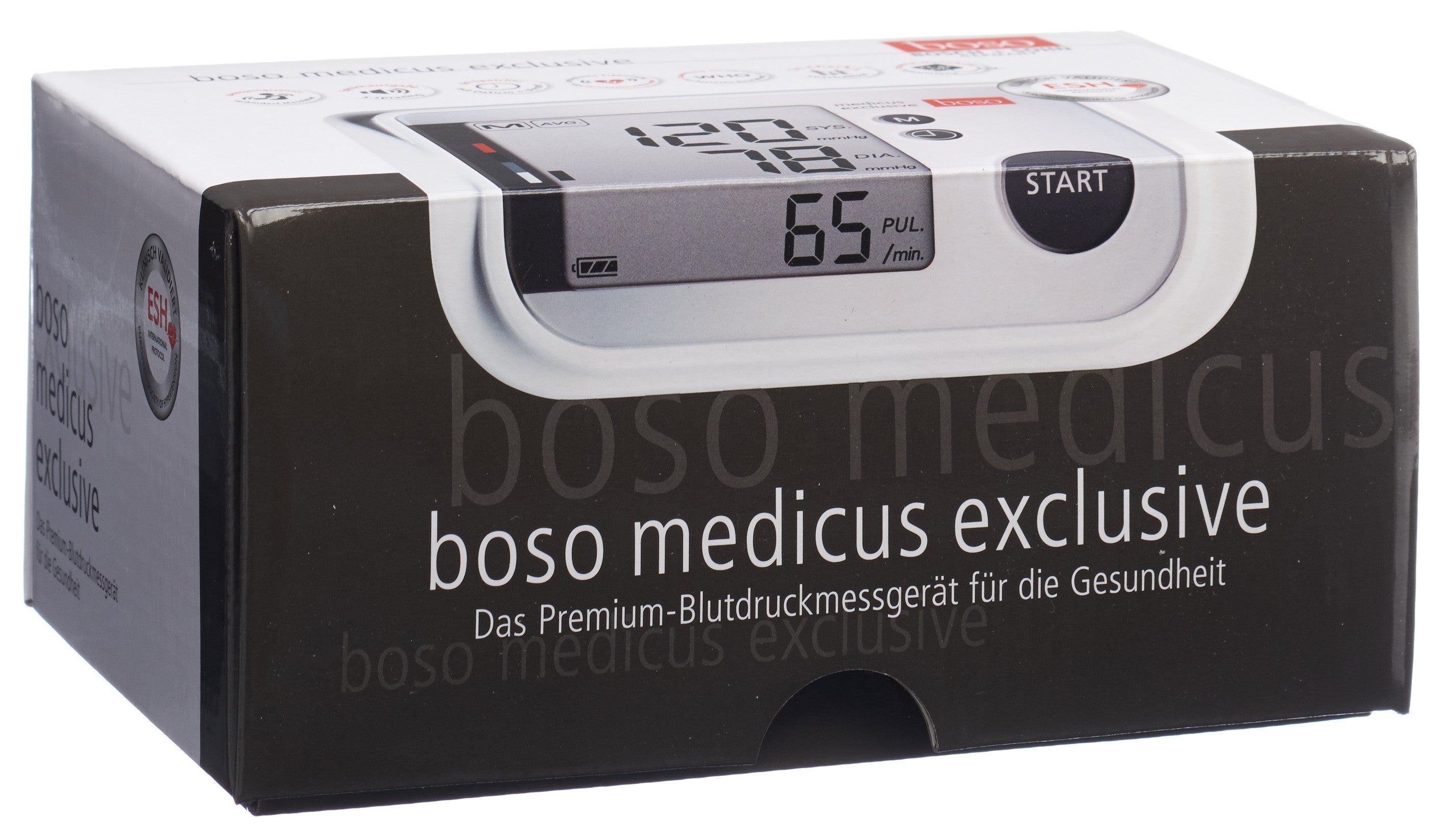 BOSOMEDICUS Exclusive Tensiomètre Bras Précis | Médical